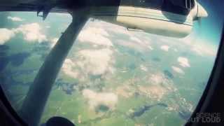 The Physics of Skydiving Science Out Loud