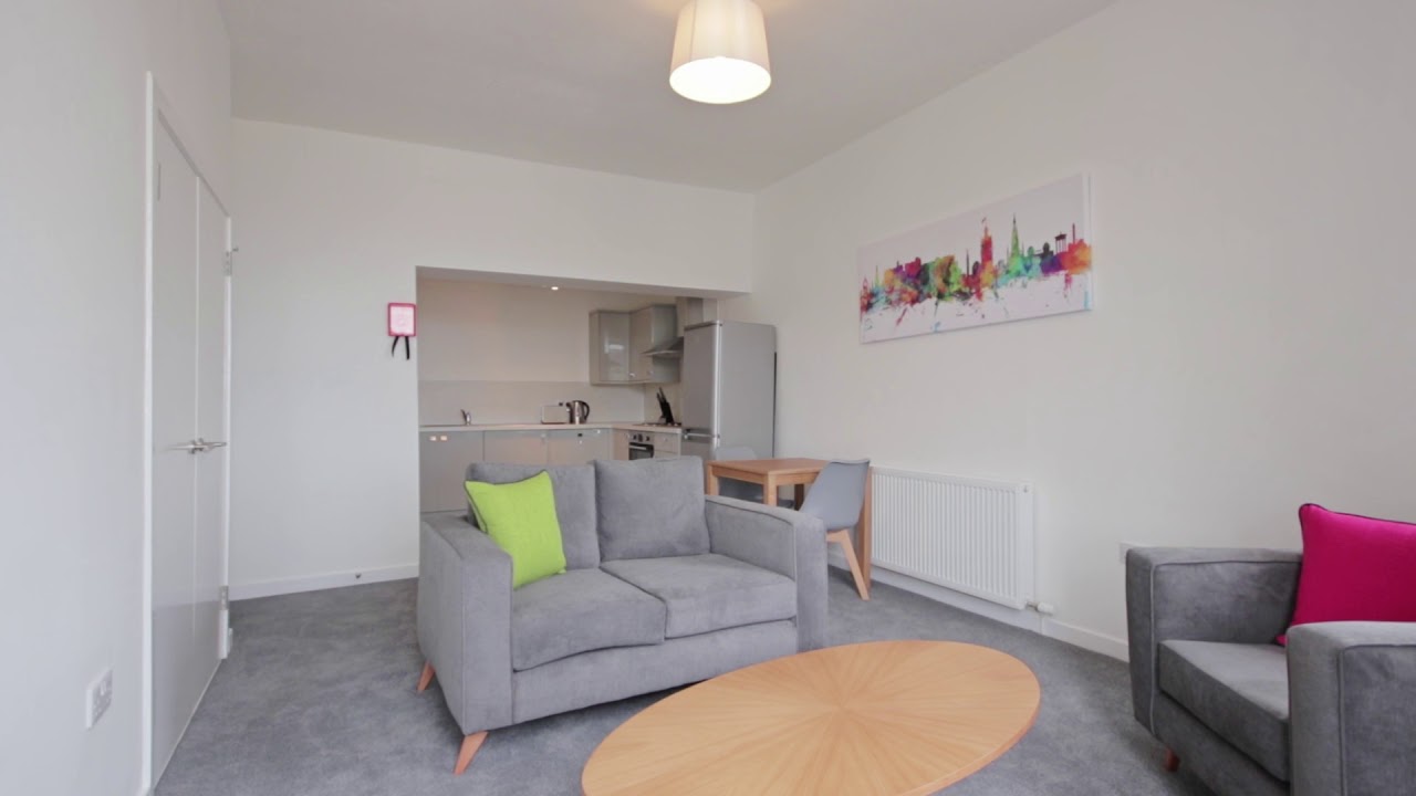 Grant Property - UK Buy-To Let Investment - 2f1 (back flat) 44 South Bridge EDINBURGH EH1 1LL