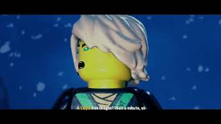 LEGO Ninjago - Chapter 13 - Flashback Battle