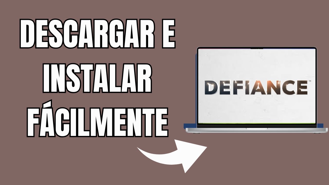 Como Descargar Defiance En 2026 YouTube 
