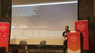 Presentation on Kyber's Liquidity Protocol at ETHSingapore screenshot 2