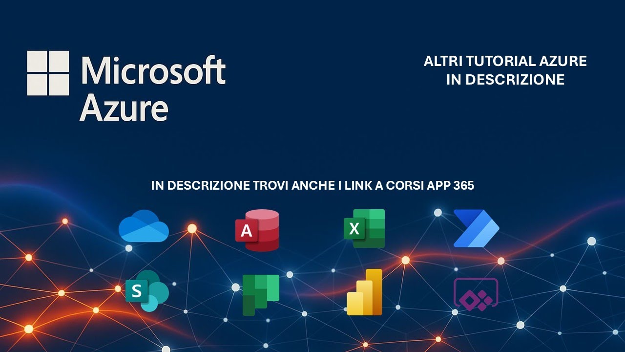Microsoft Azure - Il servizio di analisi