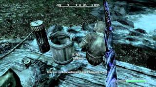 Let's Play Skyrim! - 030 - Dead Men's Respite