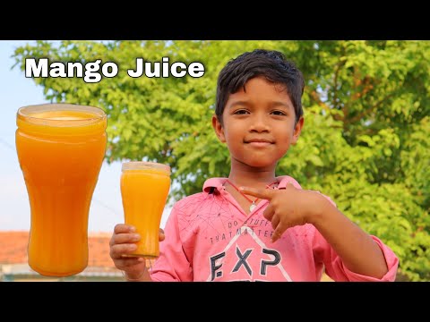 Mango Juice | Tango Mango Juice | Kannayya Videos | Ta Venkatesh