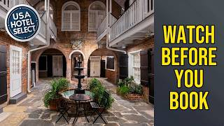 Hotel Royal - Watch Before You Book | New Orleans (LA), United States🌟