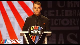 Ben Rhodes celebrates second NASCAR Craftsman Trucks Series title in Nashville