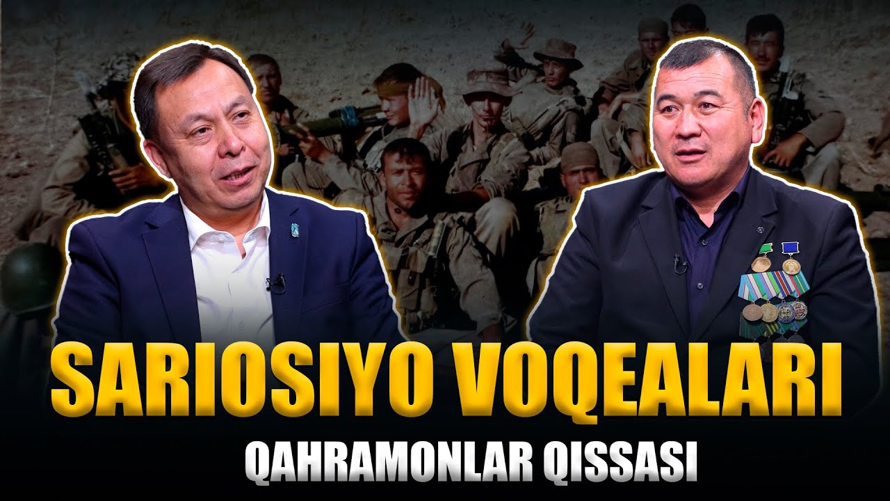 #Qarorgoh #7. Sariosiyo voqealari: qahramonlar qissasi