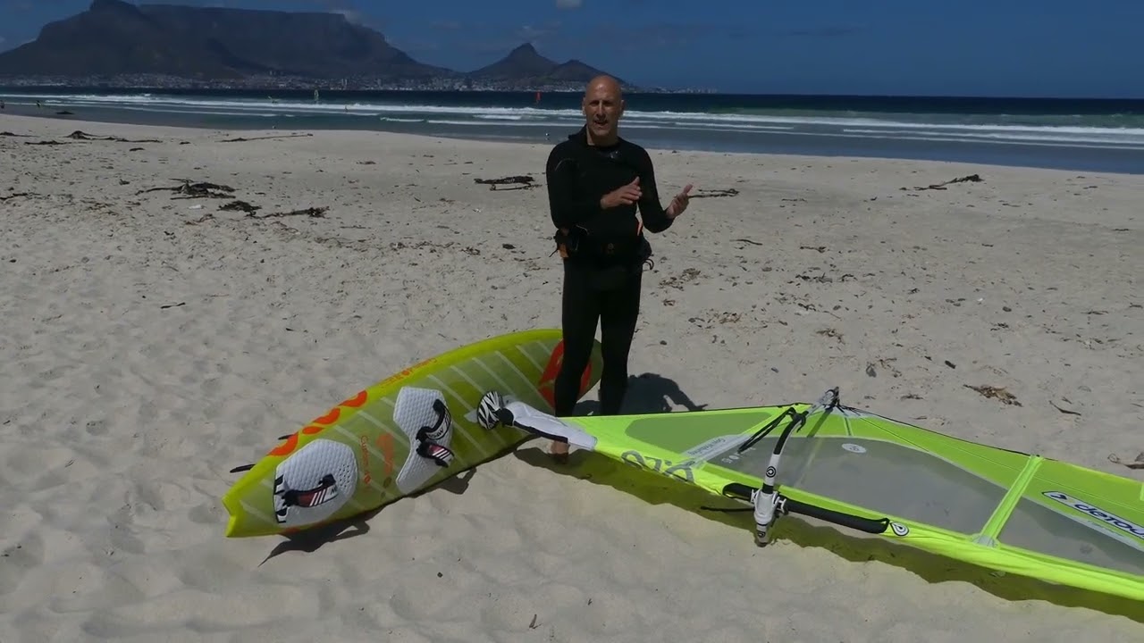 Windsurfing: i consigli di Simone Grezzi per il waveriding