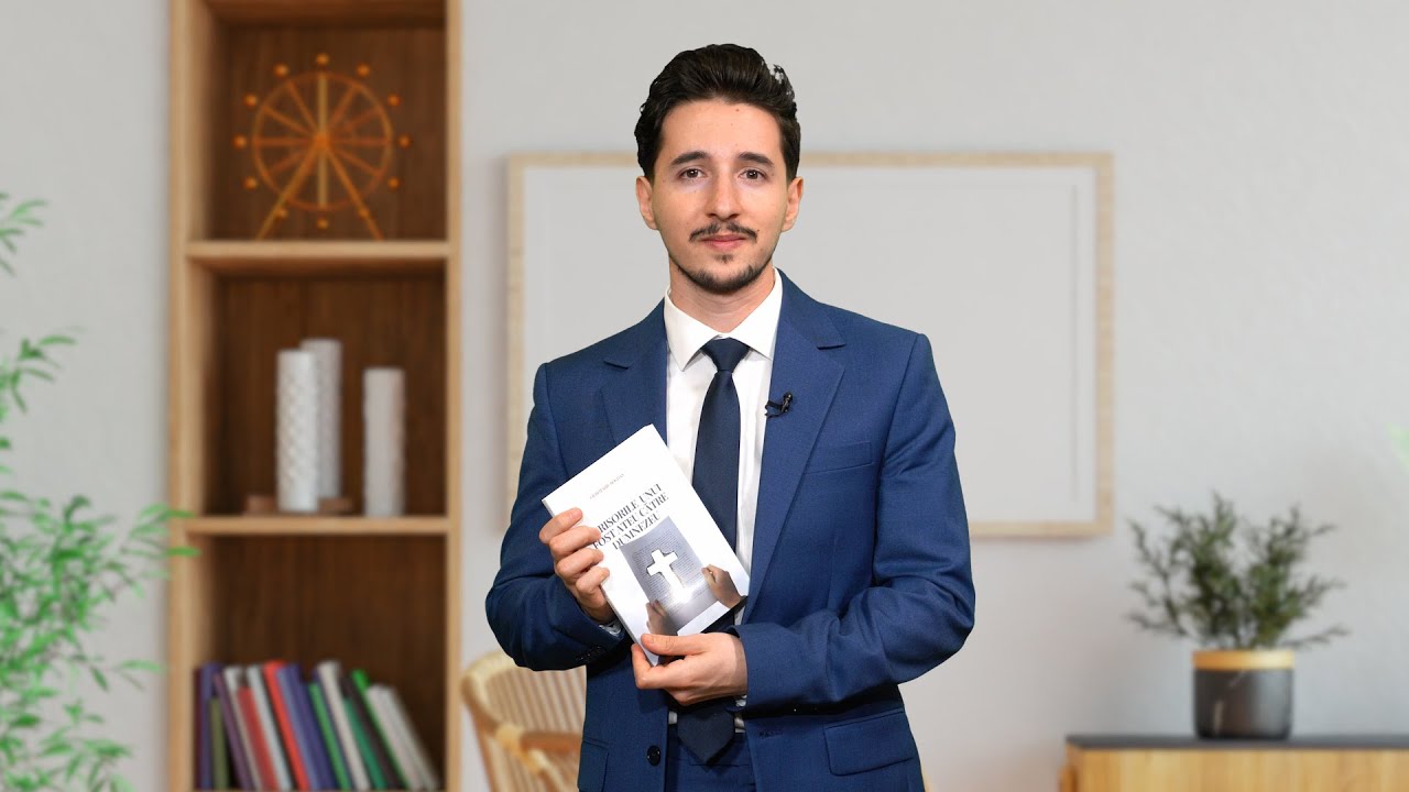 Scrisorile unui fost ateu către Dumnezeu