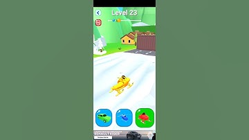 shape  shifting level 29 funny race 😁 #shortsviral #shorts #gameplay