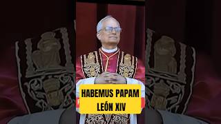 Nuevo Papa De La Iglesia Católica León14.