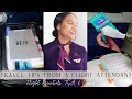 AIRPORT TRAVEL TIPS & INFLIGHT ESSENTIALS from a Flight Attendant