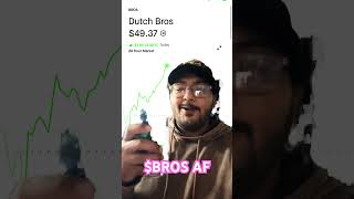 90% of the Dutch Bros system is now covered by mobile orders. %5 increase 🔥 #dutchbros