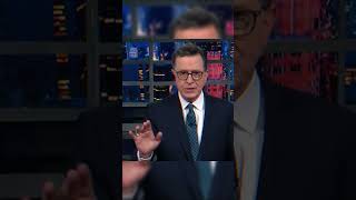 Stephen Colbert STUNS America After Trump’s Chilling Threat 🔥🚨 #donaldtrump #TRUMP #latenighttv #