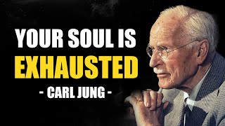 Carl Jung EXPOSES The Hidden Truth About Emotional DRAIN