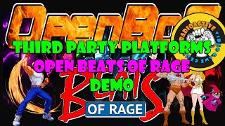 Open Beats of Rage