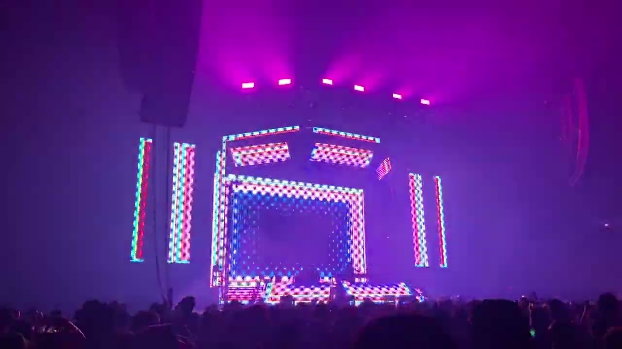 LSDream Live @ The Hampton Coliseum - Hampton, VA - 7/8/22