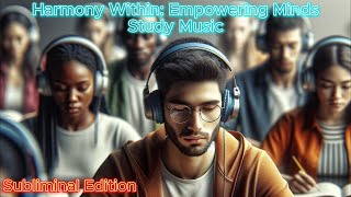 Harmony Within: Empowering Minds (STUDY MUSIC)