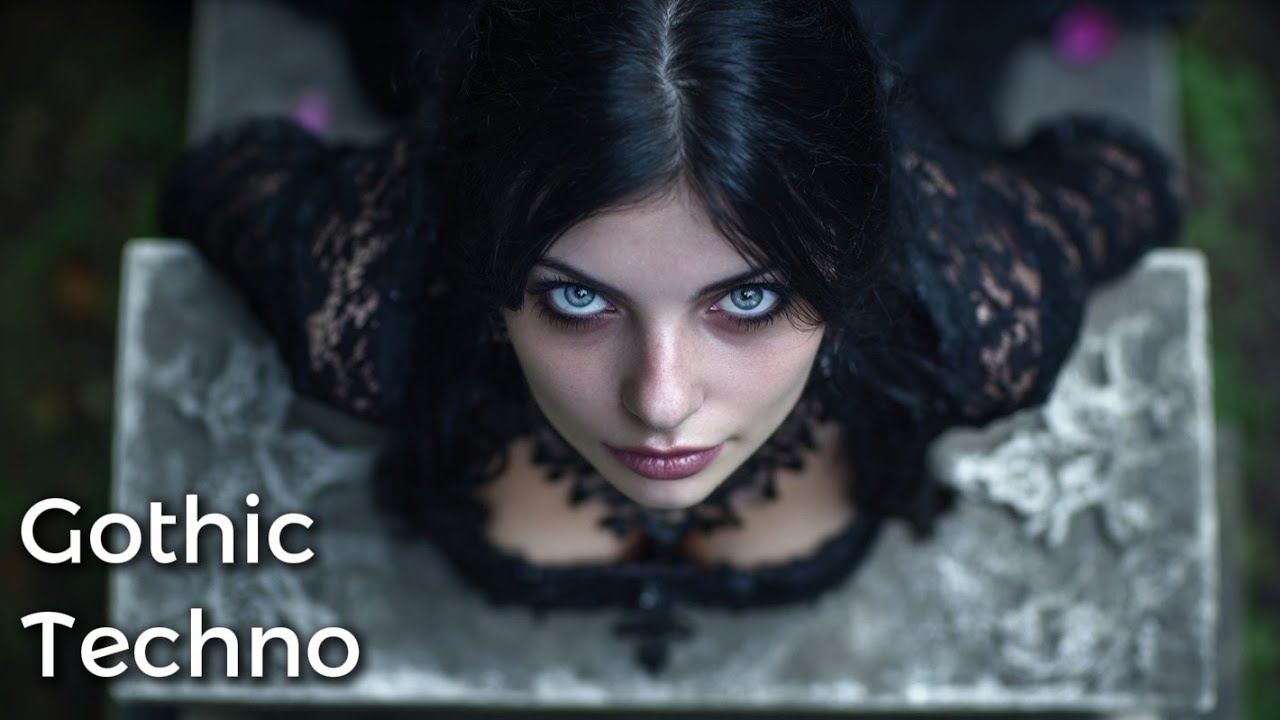 Techno Void - Dark Techno 2026 🦇 Gothic Hypno Mix