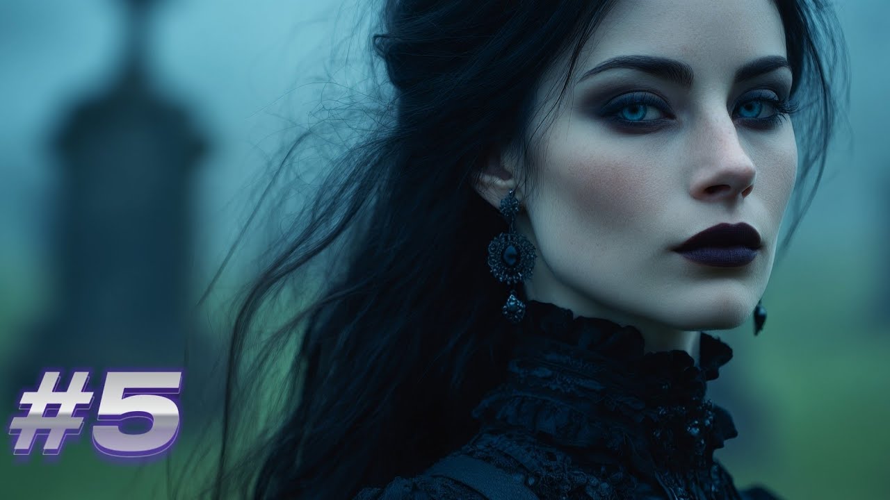 Gothic Hypno 🦇 Dark Techno Mix #5