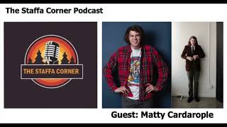 Famous The Staffa Corner - Actor Matty Cardarople Talks About Stranger Things & His New Film Wealth