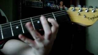 How To Play The Unforgiven by Metallica