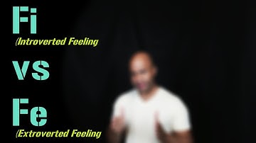 Fi vs Fe - The Hard Truths About INFJ & INFP Interactions PART 1