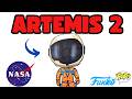 Como DIBUJAR un ASTRONAUTA Funko Pop de ARTEMIS 2 / How to DRAW ASTRONAUT from ARTEMIS 2