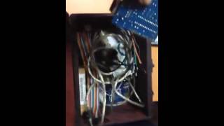 WCC Hack Casablanca 2015 | #r00ts_team | Arduino & Android Application Project Test screenshot 4