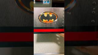 Batman 1989 Batmobile 1:24 #batman #batman89movie #joker #dccomics #robin #penguin #fyp #jadatoys