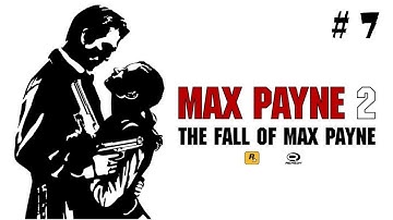 Max Payne 2: The Fall of Max Payne - Part 1 - The Darkness Inside - A Linear Sequence of Scares (HD)