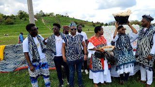 Funérailles Traditionnelles de Nkemaigne Yvette et de Nkemaigni née Kamo Rose - Toronto 12 Mai 2024