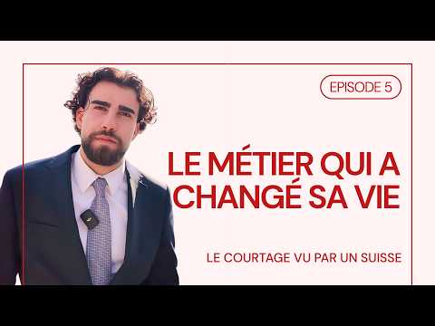 Hamza - le quotidien d'un conseiller externe en compagnie d’assurance