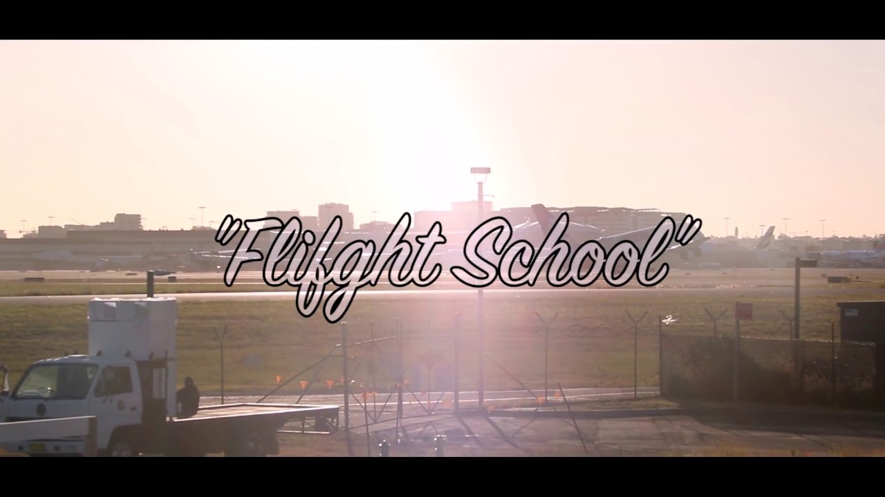Luxury - Flight School