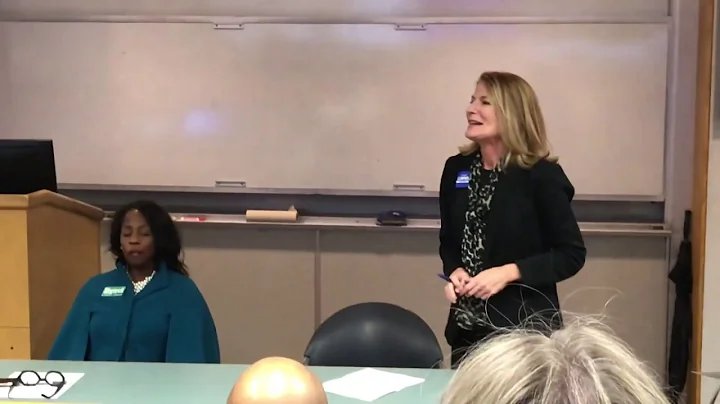 Meet Your 2020 Judicial Candidate: Suzanne Lumpkin