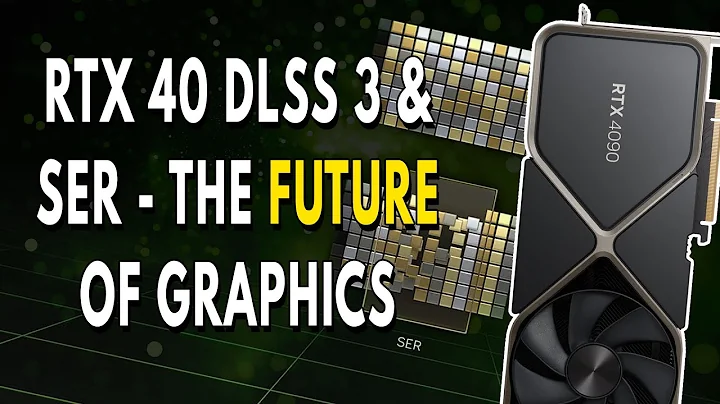 DLSS 3.0: 그래픽의 미래?
