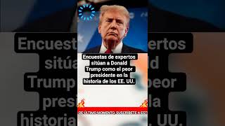 #trump #eeuu #noticias #politica #historia #encuesta #actualidad