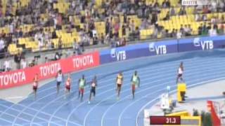 Kirani James 400m men final 2011 daegu world champion [HQ].avi