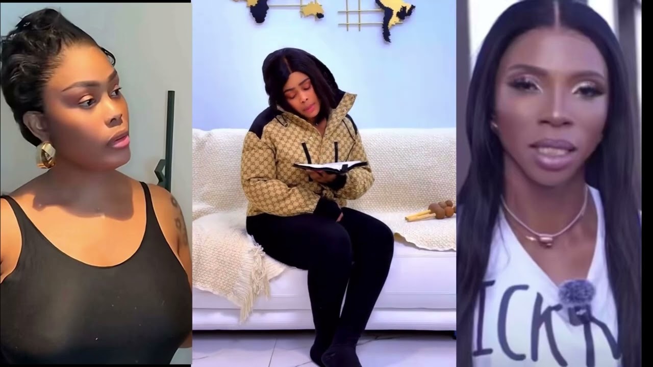 Carine abiki Manike ndoki akendeki koloka Carine na 1h du matin bakangi ye sonieee 