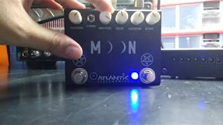 Test Moon Guitarra
