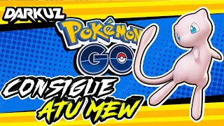 Cómo capturar a Mew y Mewtwo en Pokémon Go: Todos los métodos y fechas