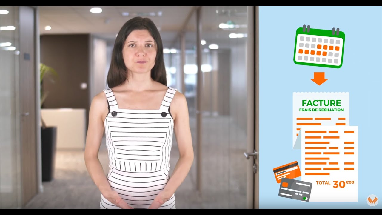 Quels sont les frais de résiliation des abonnements internet par opérateur ? - YouTube