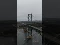 Mount Hope Bridge, Bristol RI