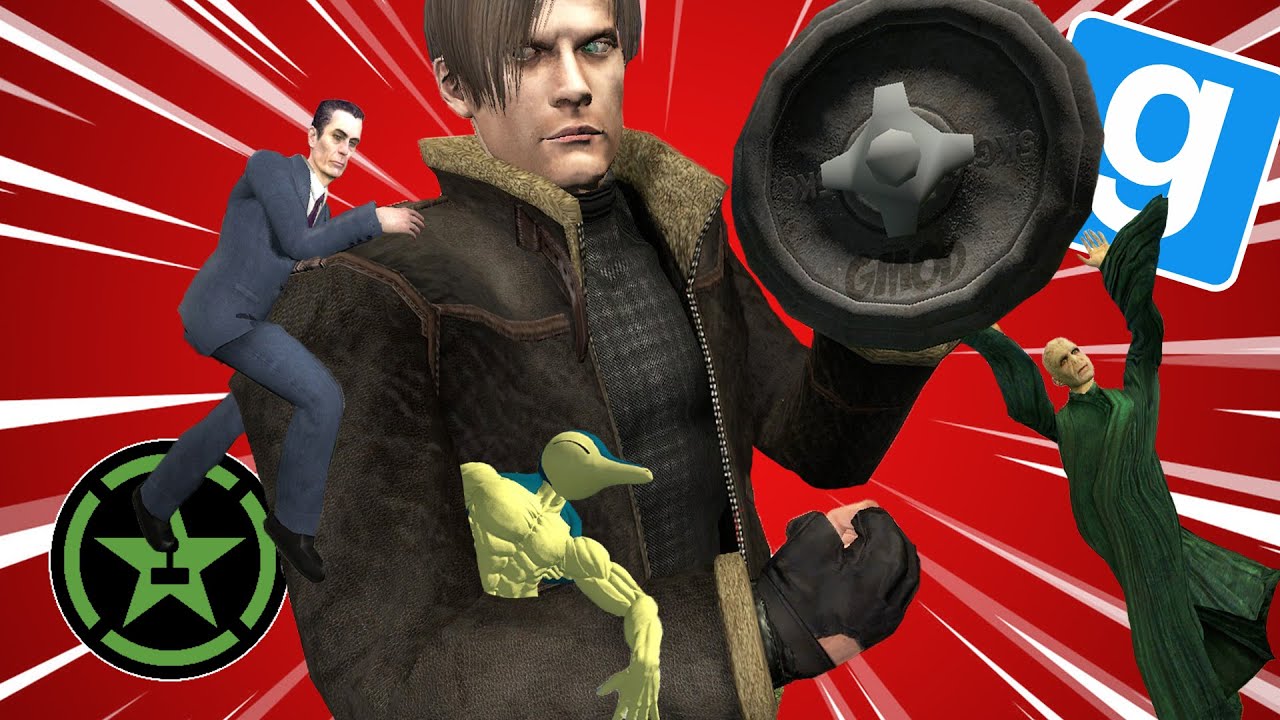 This NEW ROLE Makes Us SWOLE! - Gmod: TTT