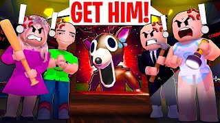 99 NIGHTS IN THE FOREST (STORY) | Roblox
