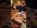 #ribs #follow #eating #travel#prague #travelvlog