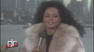 Diana Ross Greets Her Fans in Spain [Aplauso - 1983]