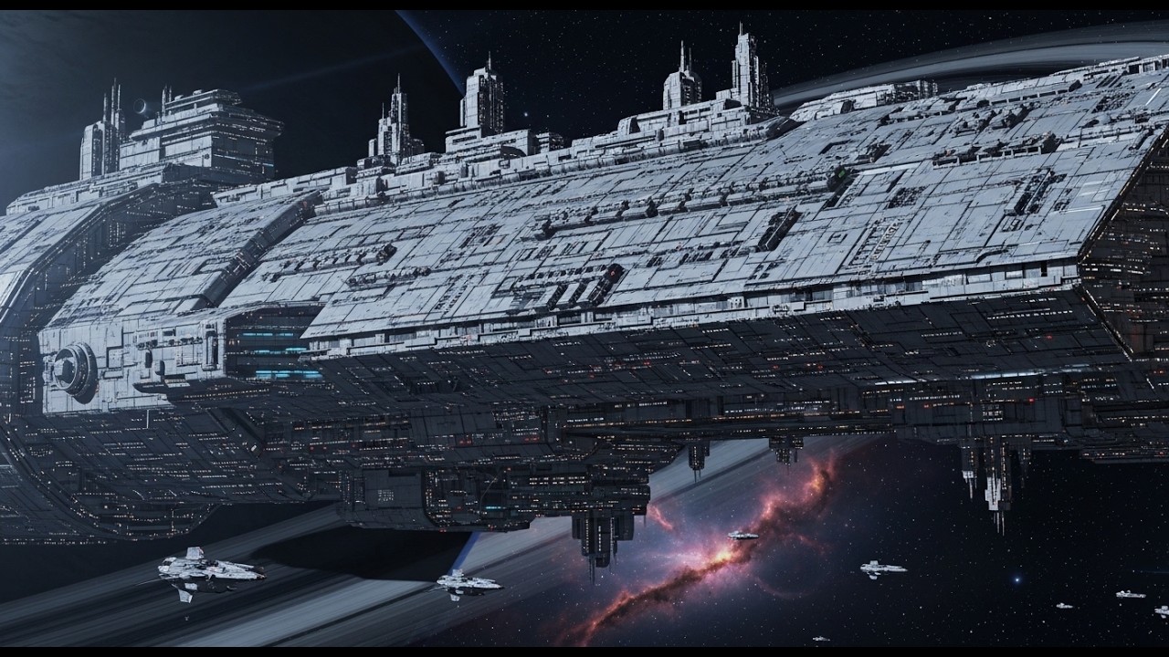 They Wiped A Human Colony—Then Earth’s 60,000 Warships Arrived With Fury Sci Fi   Sci Fi Story