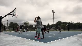Brady Park 2026 Season - 8/22 Full Court Runs - Game 3