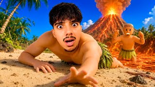 Ich bin auf der VERRÜCKTESTEN INSEL gefangen… 😨